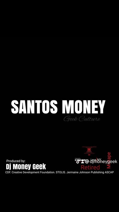 SANTOS MONEY by Dj Money Geek