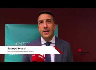 Vaccini, Murzi (Moderna): "Dati molto significativi per combinati"