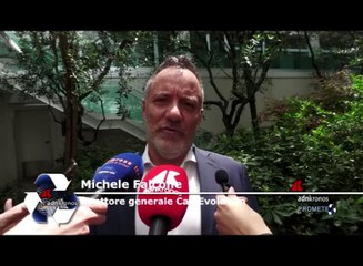 Скачать видео: Sostenibilità, Falcone: “A Rozzano impianto per trattamento rifiuti liquidi urbani per smaltire 150mila tonnellate di rifiuti”