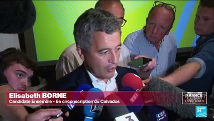 Législatives 2024 : quels résultats pour les ministres