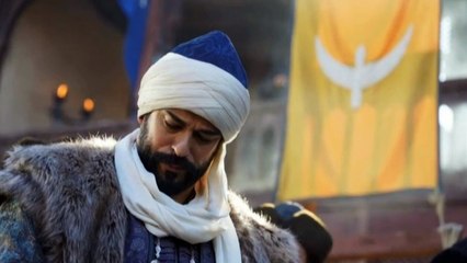 Kuruluş Osman Season 6 trailer - Sultan osman bey