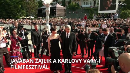 Egy ukrán háborús film Karlovy Vary egyik legnagyobb különlegessége