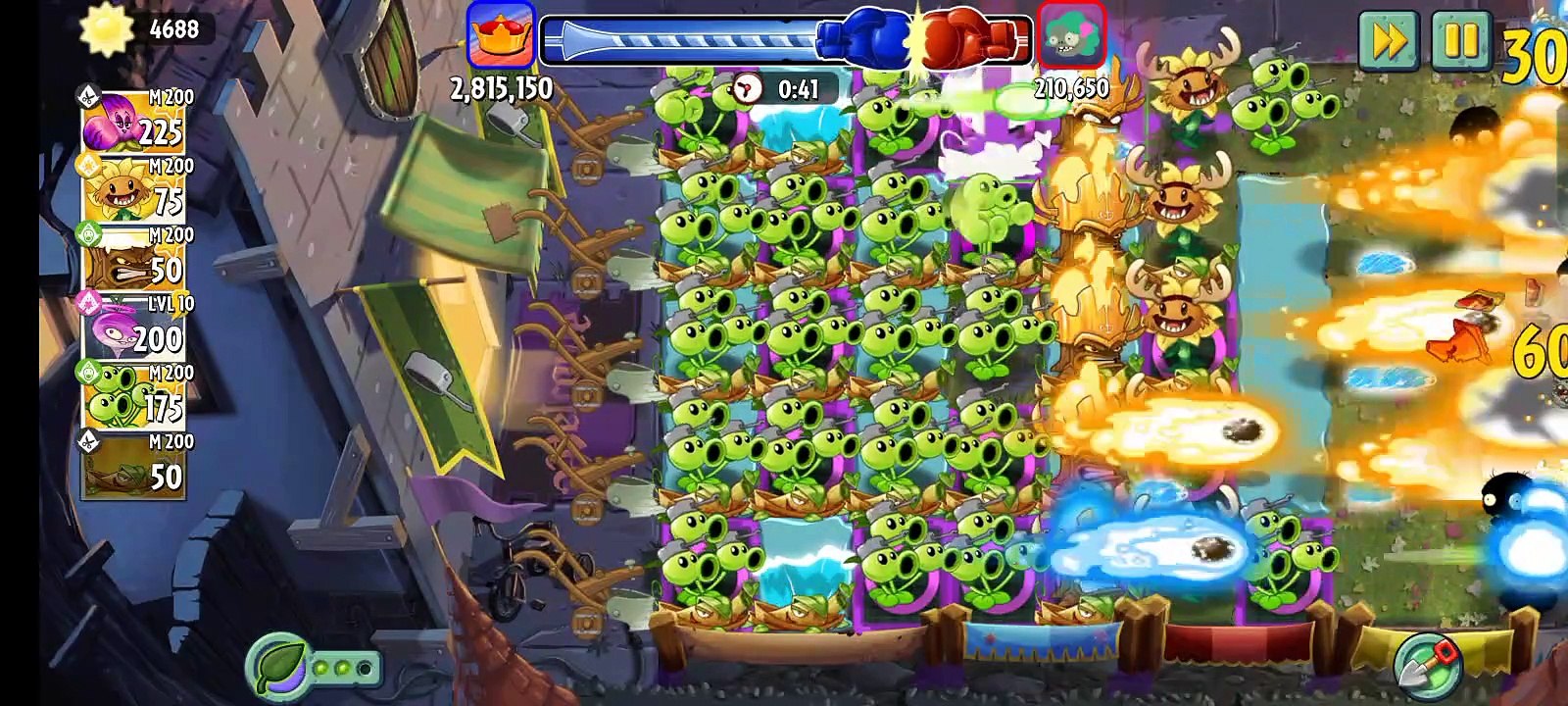 PLANTS VS ZOMBIES 2