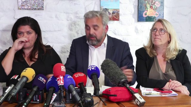 Dissidences à LFI: Je lance un appel solennel (…) Que toutes les forces militantes aillent aider des députés insoumis à battre l’extrême droite , fustige Alexis Corbière