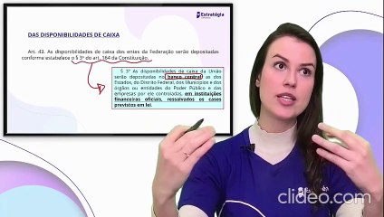 A78 LC 101 (LRF) Parte 19 - Lei de Responsabilidade Fiscal AFO