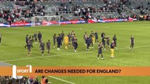 Are changes needed for England at Euro 2024?