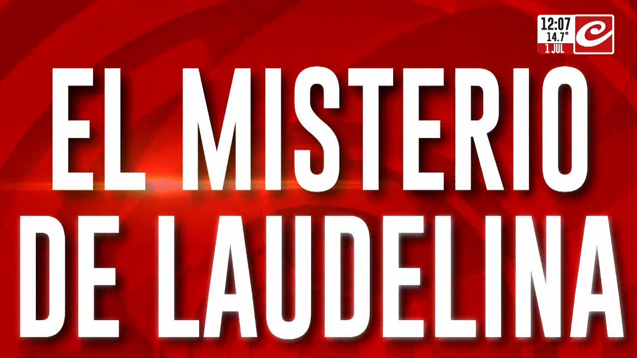 Desaparición de Loan: el misterio de Laudelina ¿Por qué la cuidan?