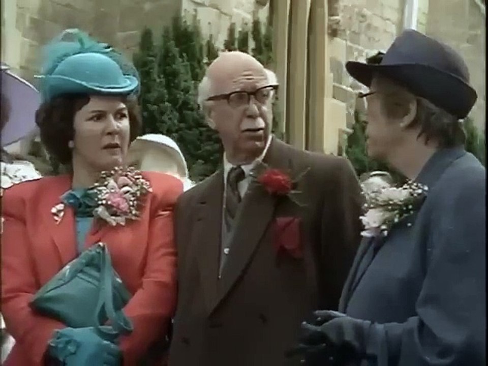 A Bit of a Do S01E01 The White Wedding