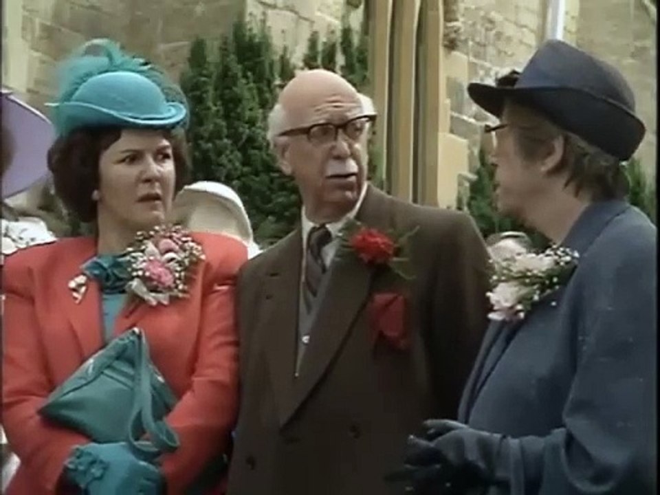 A Bit of a Do S01E01 The White Wedding (1989)