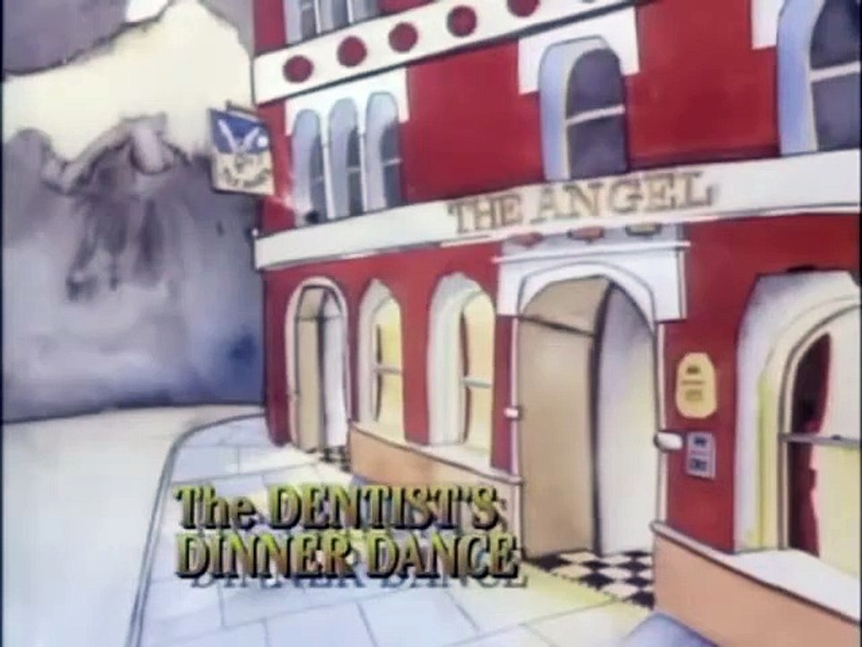 A Bit of a Do S01E02 The Dentist's Dinner Dance (1989)