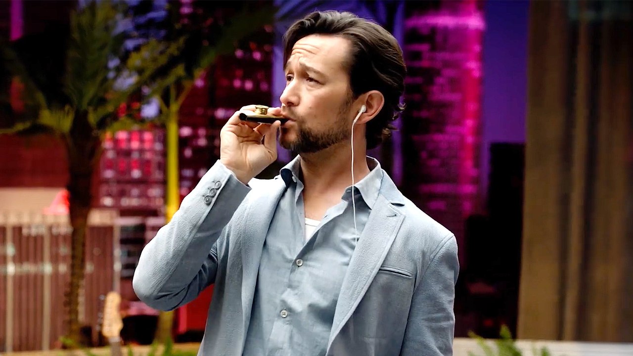 Joseph Gordon-Levitt Perfectly Remixes the Beverly Hills Cop Theme Song