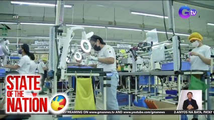 P35 na dagdag sa arawang sahod ng minimum wage earners sa pribadong sektor, inaprubahan ng NCR Wage Board | SONA