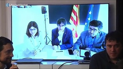 Llarena estudia si reactiva la euroorden contra Puigdemont para detenerlo