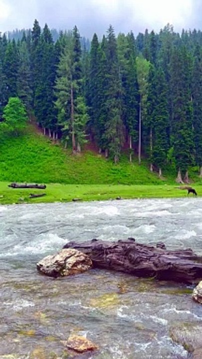 Let's explore Tao Butt, Azad Kashmir
