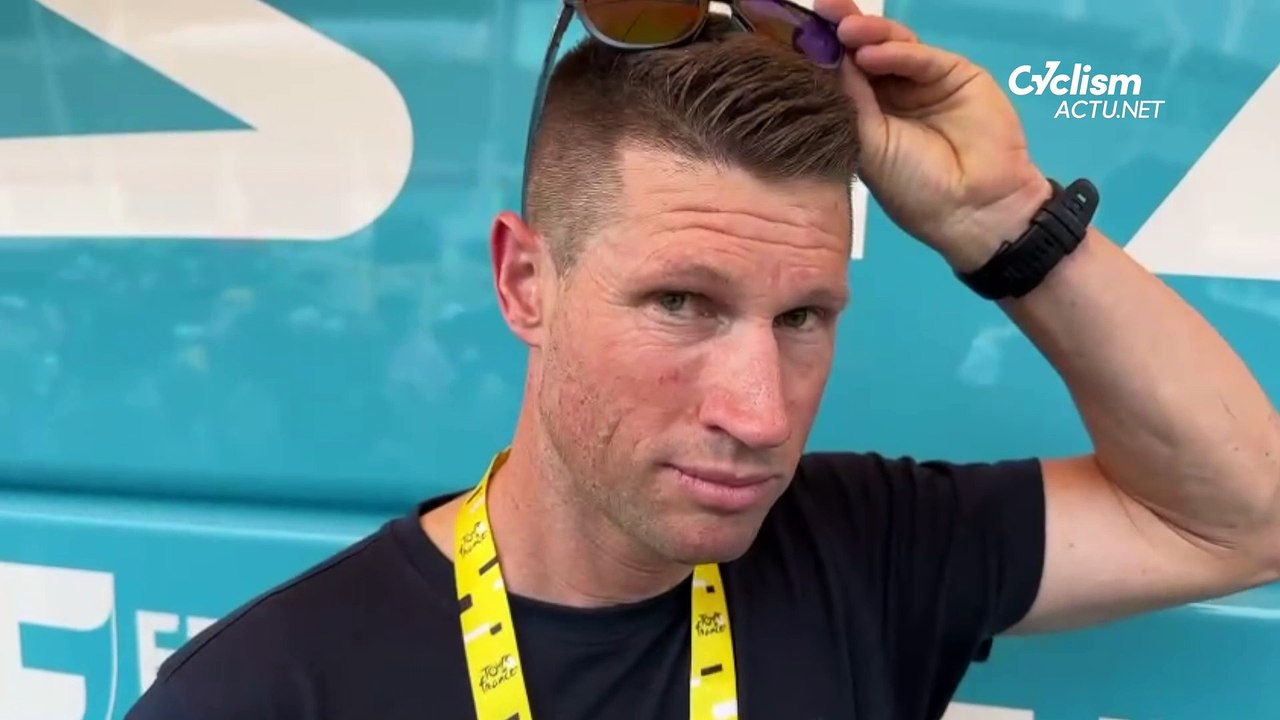 Cycling - Tour de France 2024 - Mark Renshaw : “We will have other chances for Mark Cavendish”