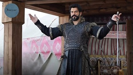 Kuruluş Osman 165 Bölüm Fragmanı  Yeni Sezon Tanıtım  Aktemur Bey 6 Sezona dahil olacak mı720p