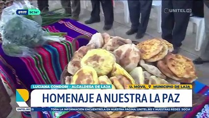 En el mes de las fiestas julianas, La Revista rinde homenaje a La Paz previo a su aniversario