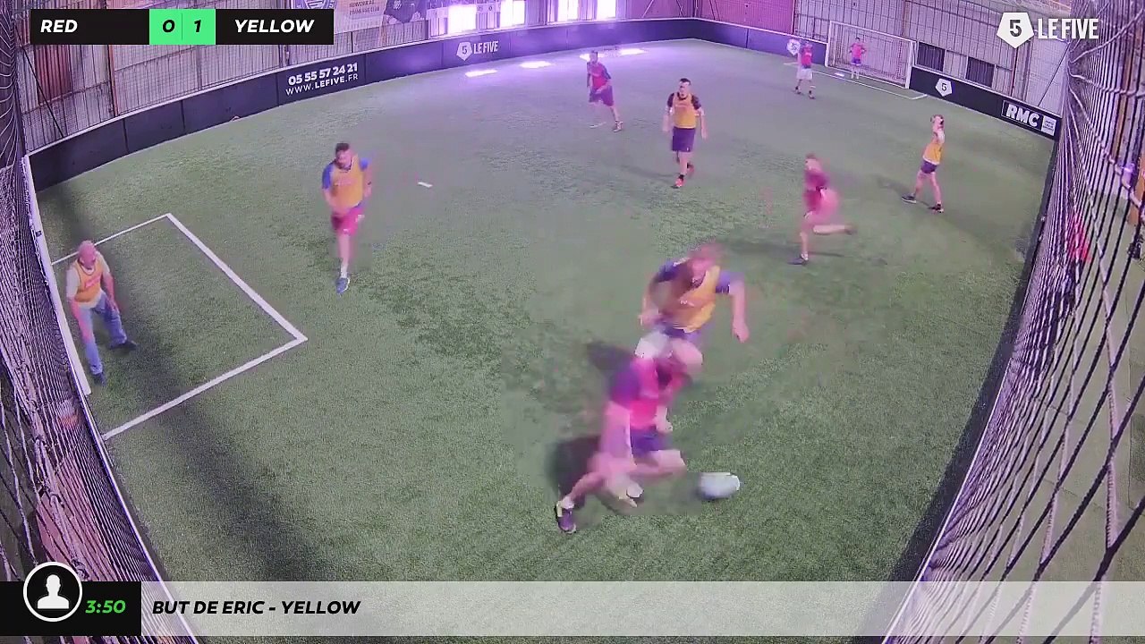 But de ERIC - YELLOW