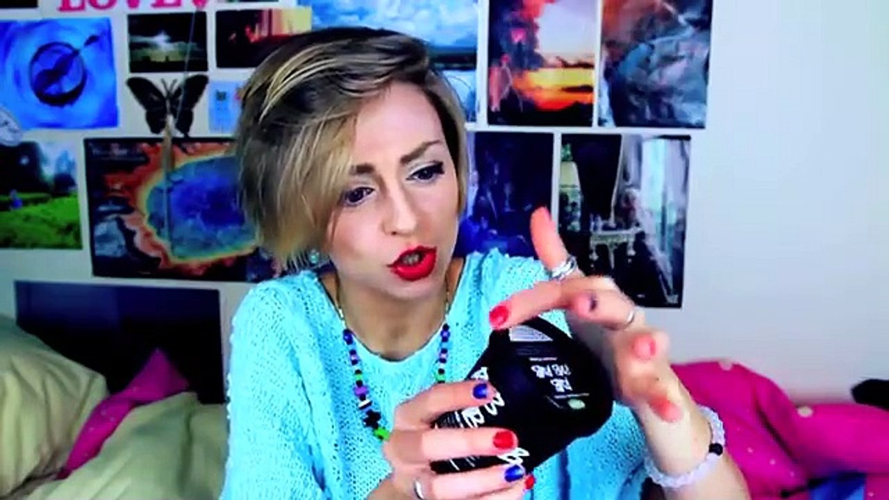 LUSH OXFORD ST HAUL BeckieJBrown - YouTube