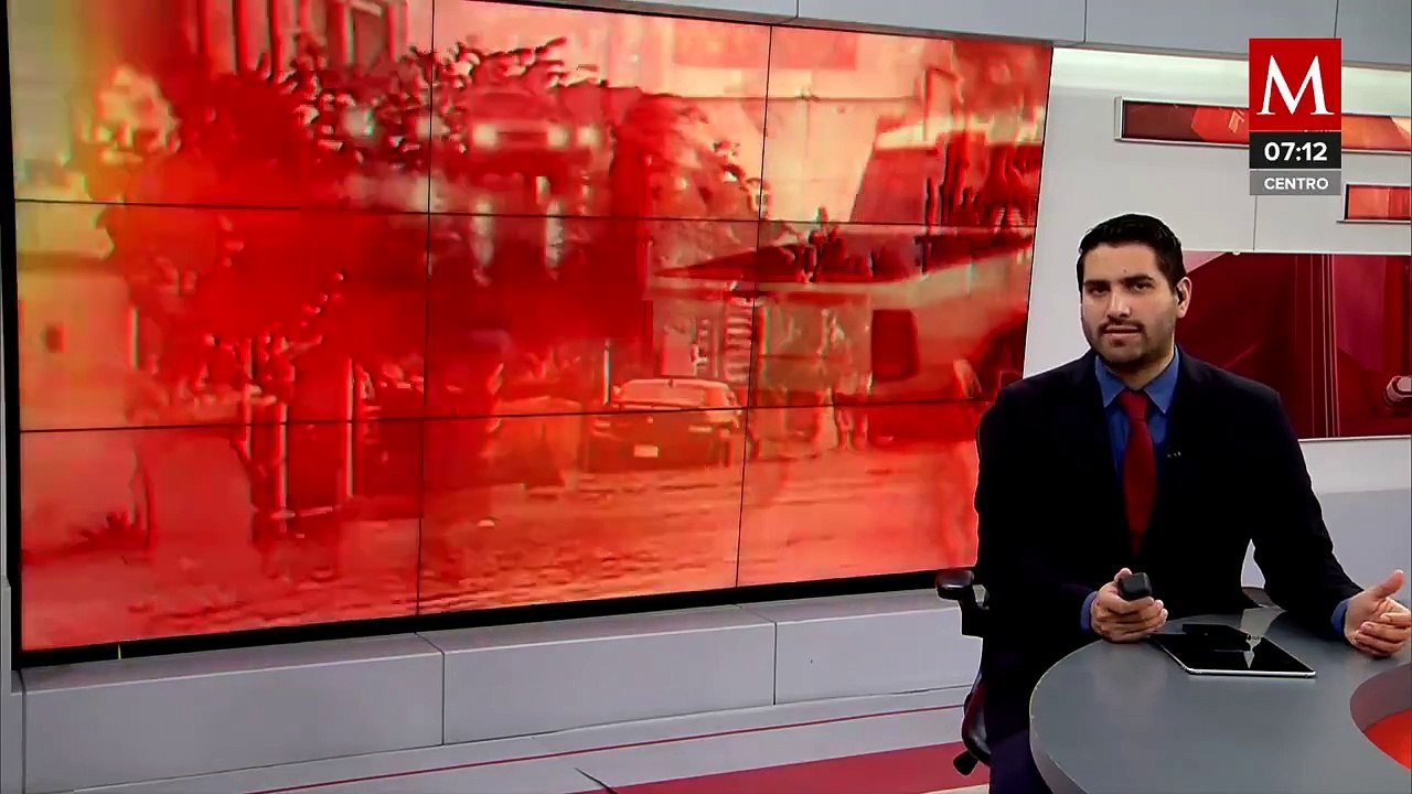 Habitantes ingresan a ríos pese al riego de ser arrastrados en Nuevo León