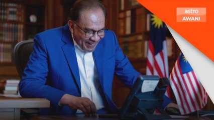 Sedia bekerjasama tugaskan pasukan pengaman ke Palestin - PM