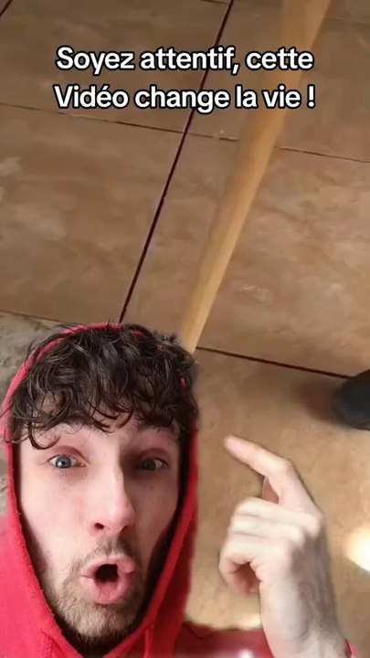 Cette vidéo va te changer la vie, soit bien attentif