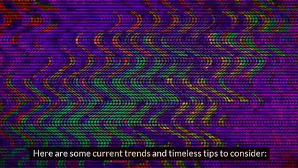 Fashion Trends And Tips For Women