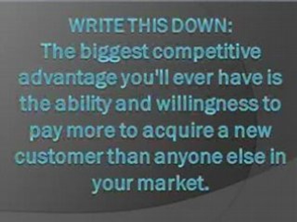 WANTED: Internet Marketers Struggling to Get Traffic