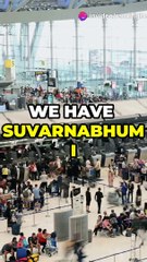 Top 10 biggest airports in the world ✈️