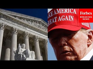 Descargar video: Former Trump Special Counsel Ty Cobb Predicts Supreme Court Immunity Decision Won't Help Ex-POTUS