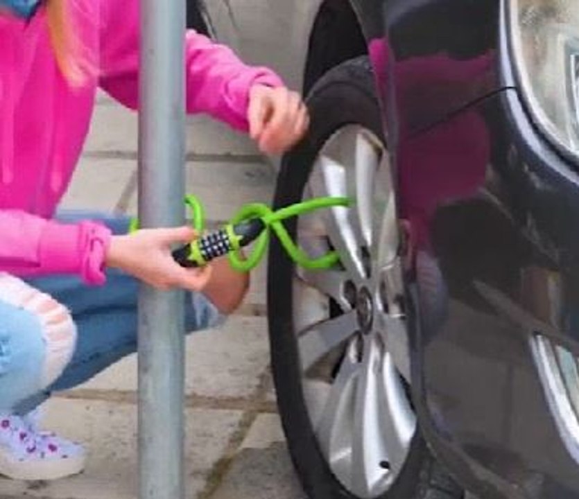 Clever hacks to protect your car anywhere!