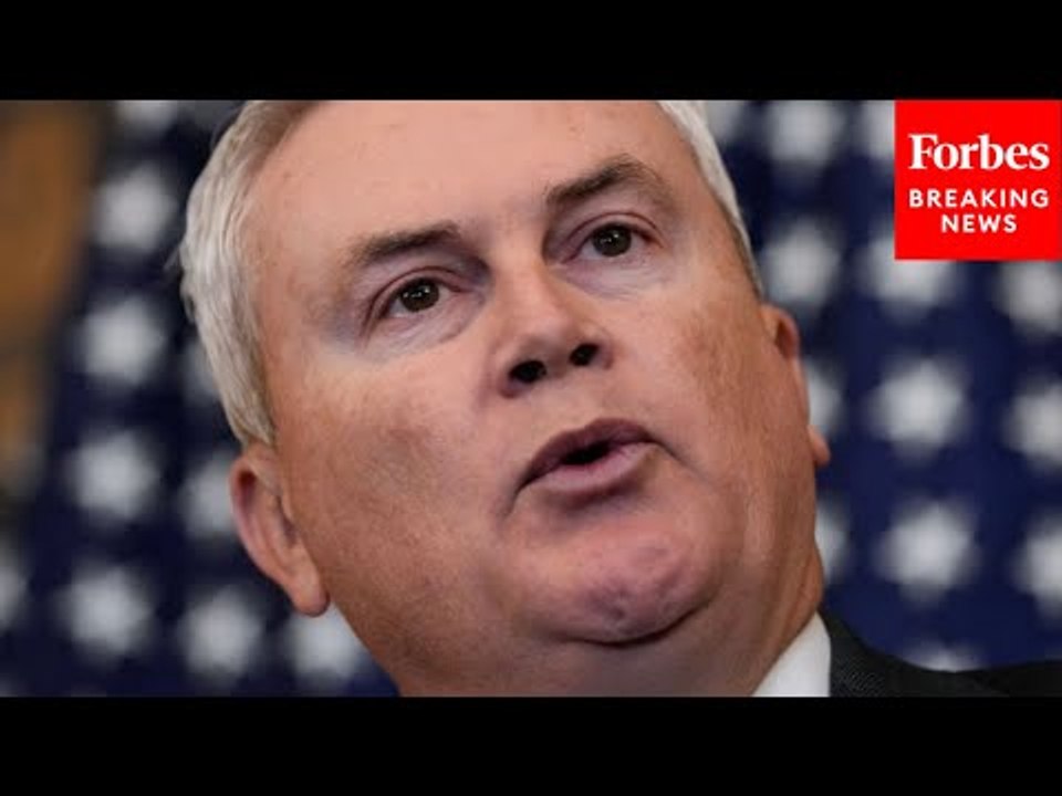 James Comer Presses Experts On EEOC Investigations Into 'Unlawful' Race-Based Hiring Practices