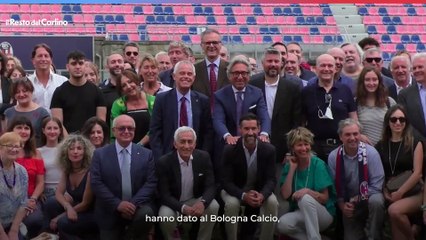 Vetrine rosso blu: il video della premiazione