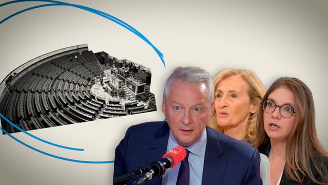 Législatives 2024 : les consignes de vote floues du camp présidentiel face au RN