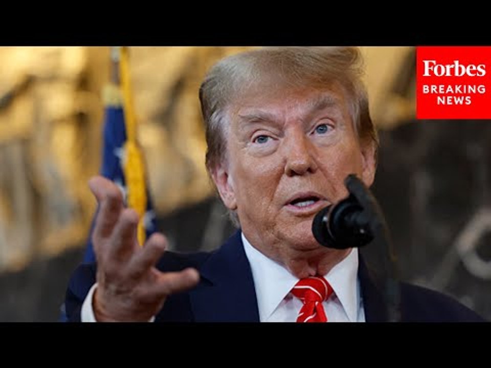 Trump Vows To Have The Russia-Ukraine War 'Totally Settled’ Before Arriving In Oval Office