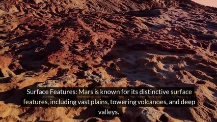 Mars - The Next Frontier