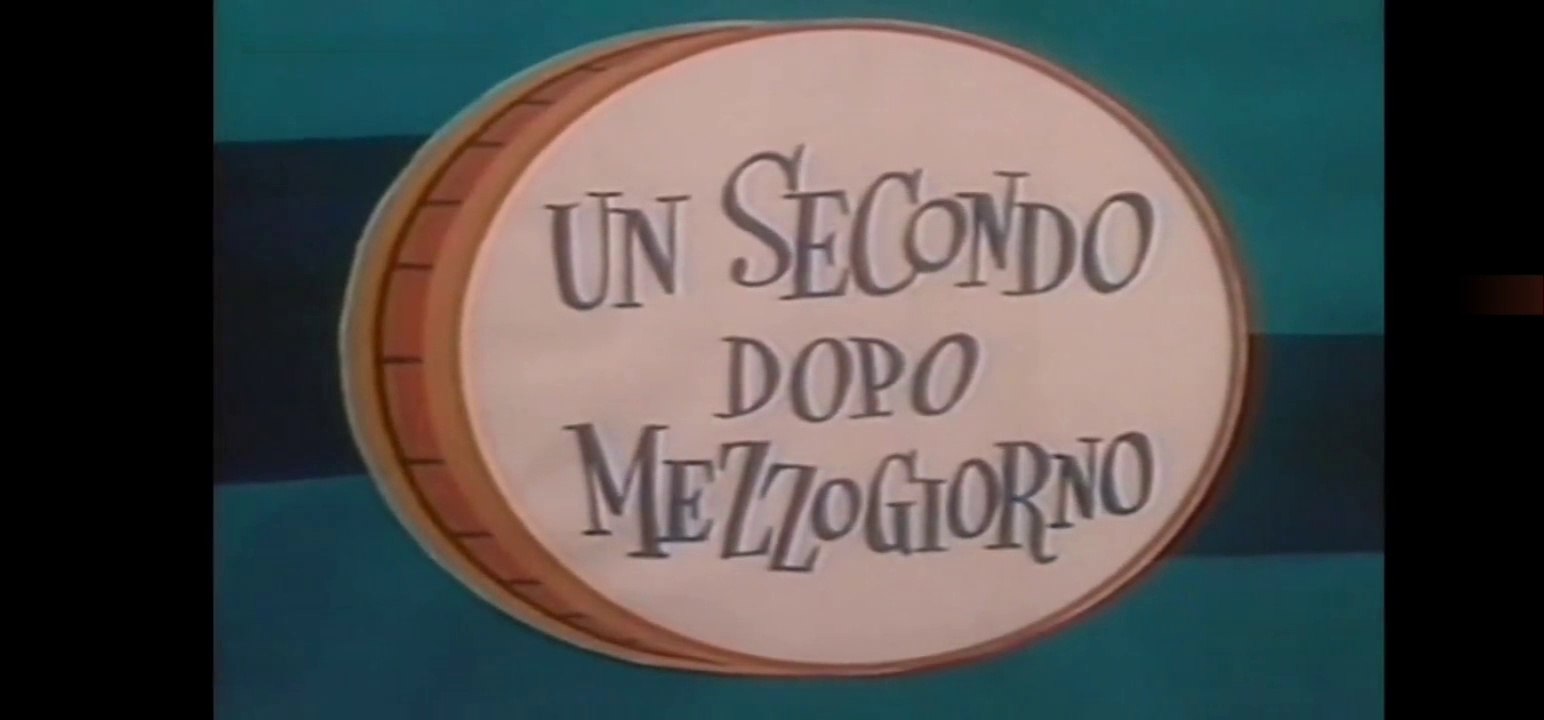 I 3 Marmittoni (The New 3 Stooges) - Un Secondo Dopo Mezzogiorno [ITA]