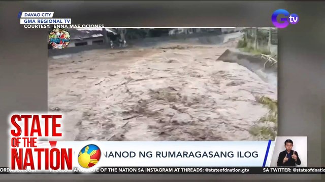 State of the Nation: (Part 1) Batang nasawi matapos mabanlian ; P35 na umento sa sahod ; atbp.