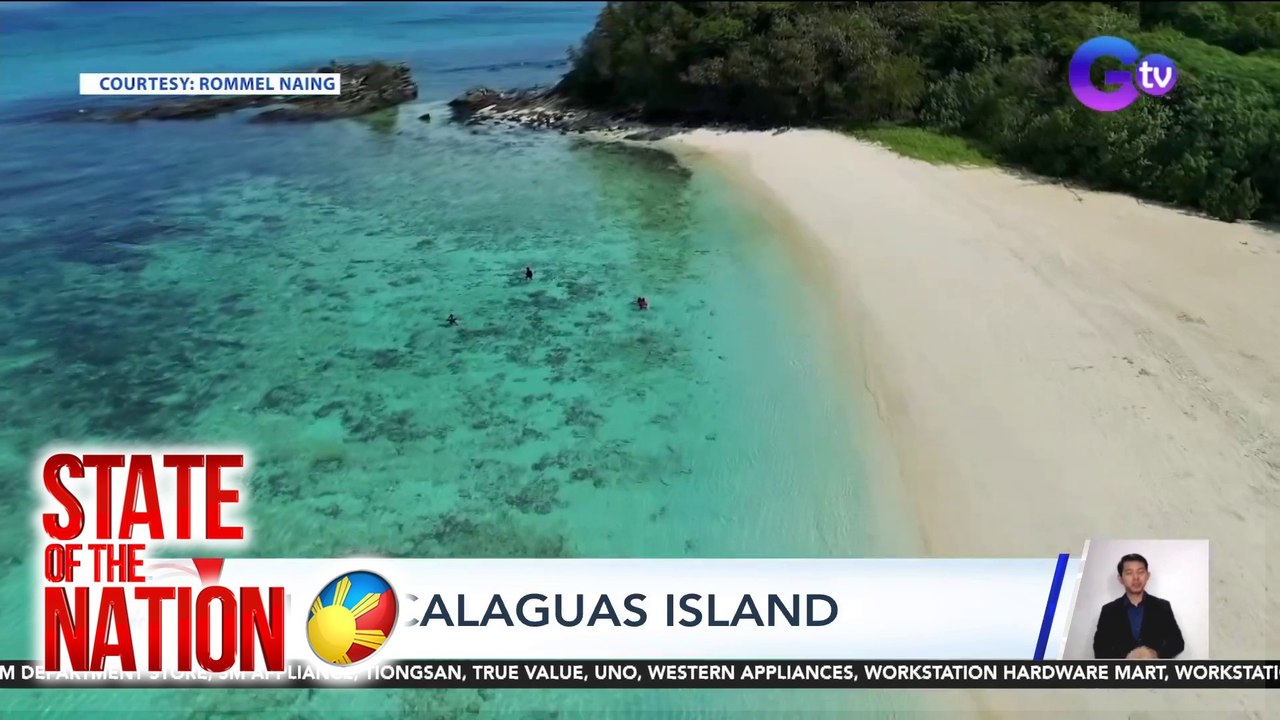 State of the Nation: (Part 2) Calaguas Islands ; atbp.
