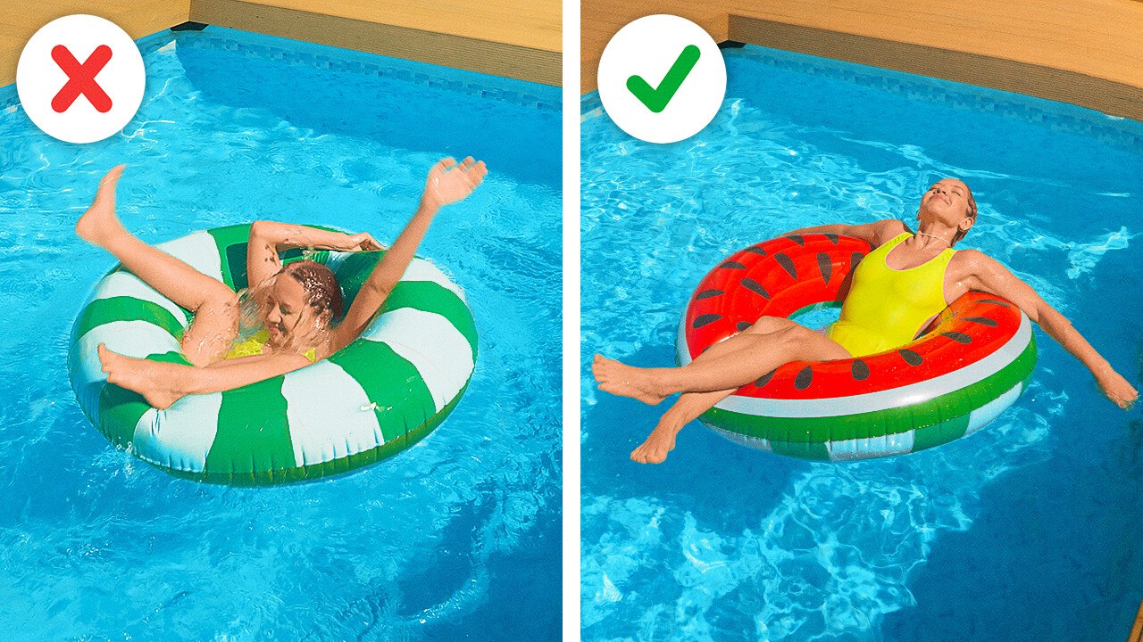 Astuces et gadgets indispensables pour passer le meilleur été de tous les temps à la plage ! ️