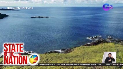 State of the Nation: (Parts 2 & 3)  Calaguas Islands ; Hilig sa paglalaba ng isang daddy ; atbp.
