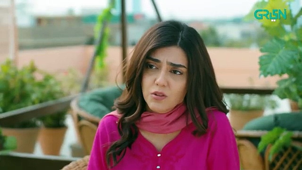 Dil Manay Na Episode 19 l Madiha Imam l Aina Asif l Sania Saeed l Azfer Rehman [ ENG CC ] Green TVdrama