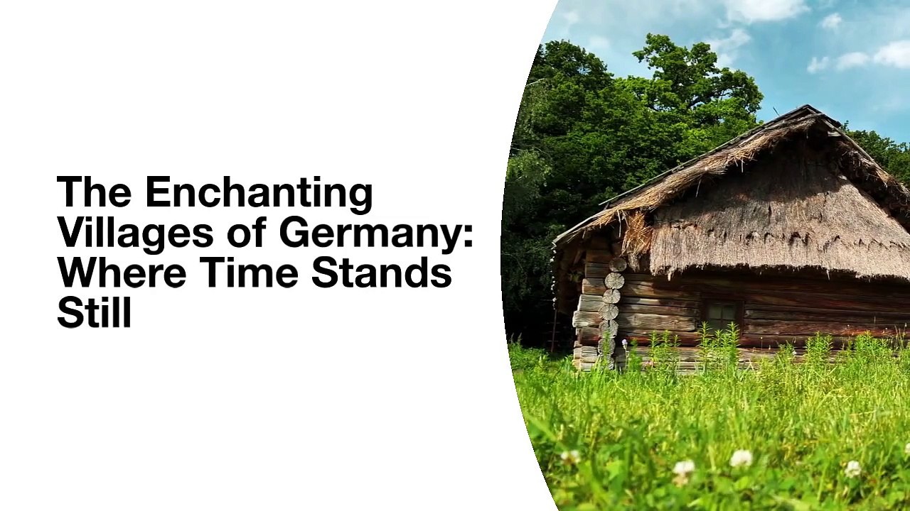 Villages_Of_Germany