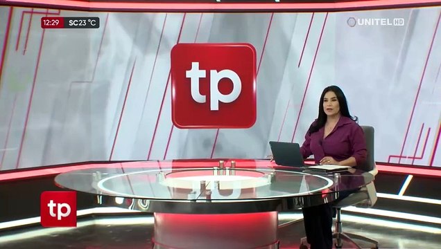 Contingente policial se moviliza y traslada a diferentes unidades militares en Cochabamba