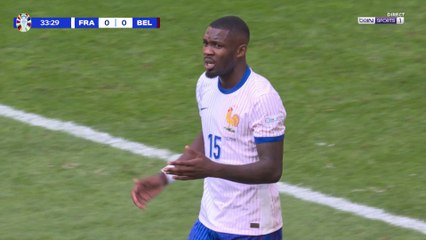 L'énorme occasion de Marcus Thuram ! - thumbnail