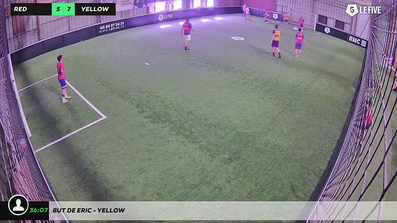 But de ERIC - YELLOW
