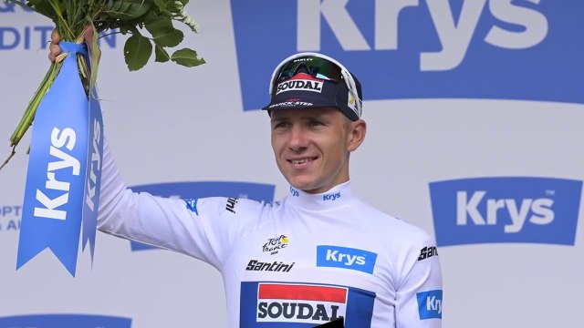 Cycling - Tour de France 2024 - Remco Evenepoel : Same situation, another leader, but not me