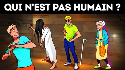 Des énigmes simples qui peuvent être les plus déroutantes