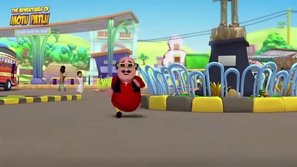 Motu Patlu - Motu Patlu in Hindi - 2019 - Alien Chasma