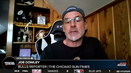Joe Cowley: DeMar DeRozan won't return to Bulls